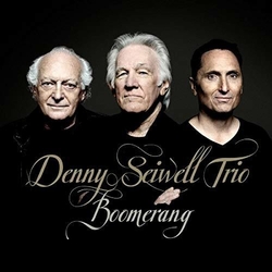 Denny Seiwell Boomerang Vinyl LP