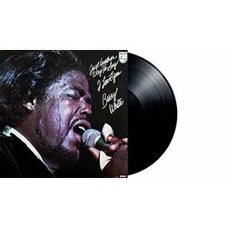 Barry White Just Another Way To Say I Love You 180gm VINYL LP