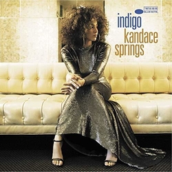 Kandace Springs Indigo Vinyl LP