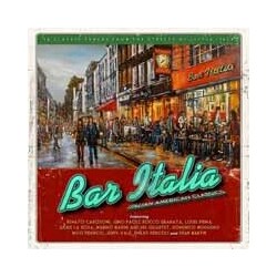 Various Bar Italia - Italian American Classics Vinyl LP