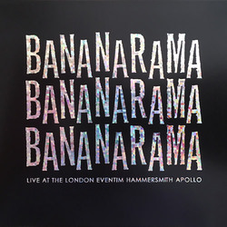 Bananarama Live At The London Eventim Hammersmith Apollo Vinyl LP
