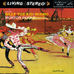 Morton & His Orchestra Gould Gould: Billy The Kid / Rodeo / Copland Vinyl LP