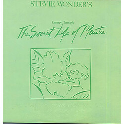 Stevie Wonder Journey Through The Secret Life Of Plants 180gm Vinyl 2 LP