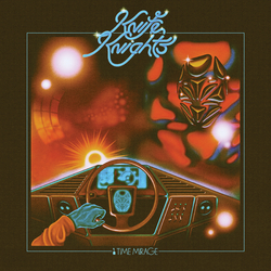 Knife Knights 1 Time Mirage VINYL LP
