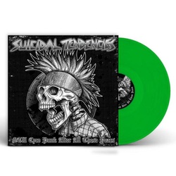 Suicidal Tendencies Still Cyco Punk After All These Years ltd Coloured Vinyl LP