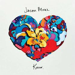 Jason Mraz Know. VINYL LP