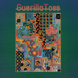 Guerilla Toss Twisted Crystal Vinyl LP