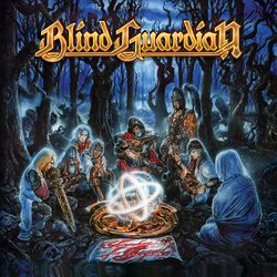 Blind Guardian SOMEWHERE FAR BEYOND Vinyl LP