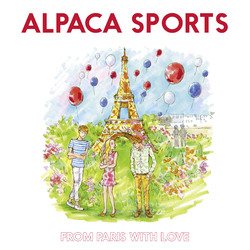 Alpaca Sports From Paris With Love Vinyl LP