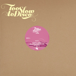 Ed Motta Too Slow To Disco Brasil Edits Vinyl LP