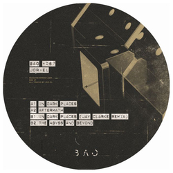 Jor-El In Dark Places Vinyl 12"