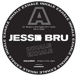 Jesse Bru Ships In The Night Vinyl 12"