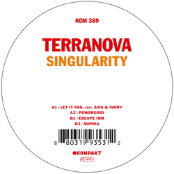 Terranova Singularity Vinyl 12"