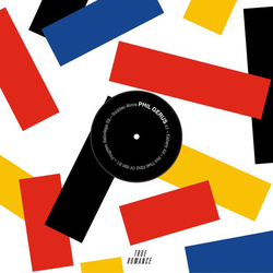 Phil Gerus Sudden Move Vinyl 12"
