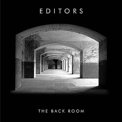 Editors Back Room Vinyl LP