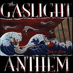 Gaslight Anthem Sink Or Swim Vinyl LP