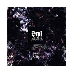 Owl Nights In Distortion Vinyl LP