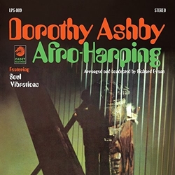 Dorothy Ashby Afro-Harping Vinyl LP