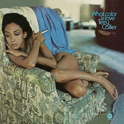 Terry Callier What Color Is Love Vinyl LP