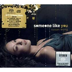 Susan Wong Someone Like You SACD CD