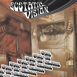 Ecstatic Vision Under The Influence Coloured Vinyl LP