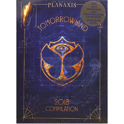 Various Tomorrowland 2018 - The Story Of Planaxis CD