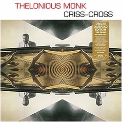 Thelonious Monk Criss-Cross 180gm Vinyl LP +g/f
