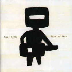 Paul Kelly Wanted Man Vinyl LP