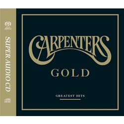 Carpenters Gold: Greatest Hits SACD CD