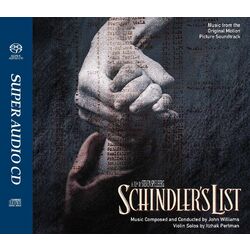 John Williams Schindler's List / O.S.T. SACD CD