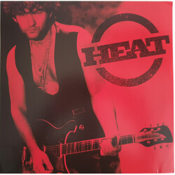 Jimmy Barnes Heat Vinyl 2 LP