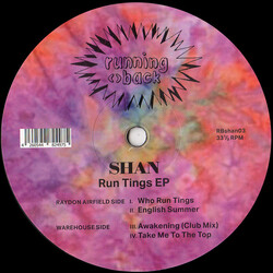 Shan (14) Run Tings EP