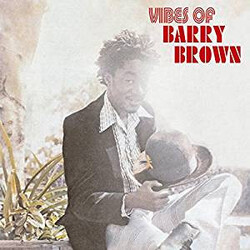 Barry Brown Vibes Of Barry Brown Vinyl LP