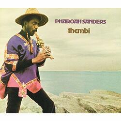 Pharoah Sanders Thembi Vinyl LP