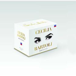Cecilia Bartoli Rossini Edition box set ltd 21 CD