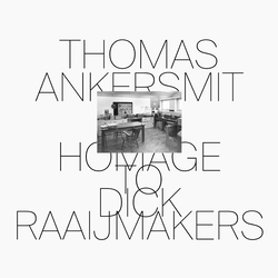 Thomas Ankersmit Homage To Dick Raaijmakers Vinyl LP