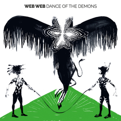 Web Web Dance Of The Demons Vinyl LP