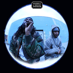 Grandmilly / Shozae Adventureland Vinyl LP