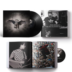Tom Morello The Atlas Underground Multi Vinyl LP/CD Box Set