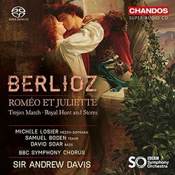 Andrew Davis Berlioz - Romeo Et Juliette CD Box Set