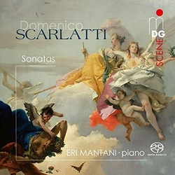 Mantani Sonatas SACD