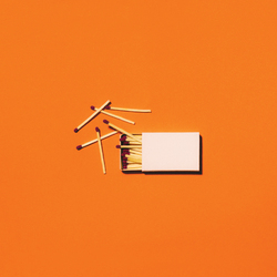 Jesus Culture Living With A Fire Vinyl LP