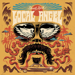 Brant Bjork Local Angel Vinyl LP