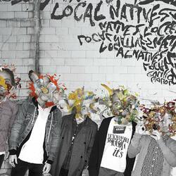 Local Natives Gorilla Manor  Vinyl LP