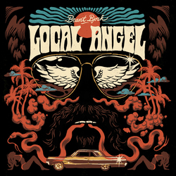 Brant Bjork Local Angel Coloured Vinyl LP