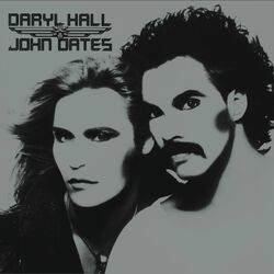 HallDaryl & OatesJohn Daryl Hall & John Oates Vinyl LP