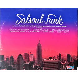 Various Salsoul Funk Vinyl