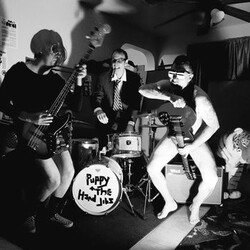 Puppy & Hand Jobs I Eat Abortions Coloured 7"