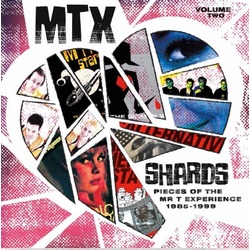 Mr T Experience Shards Vol. 2 Vinyl LP
