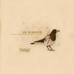 La Dispute Somewhere At The Bottom Of The River Between Vega Vinyl 2 LP